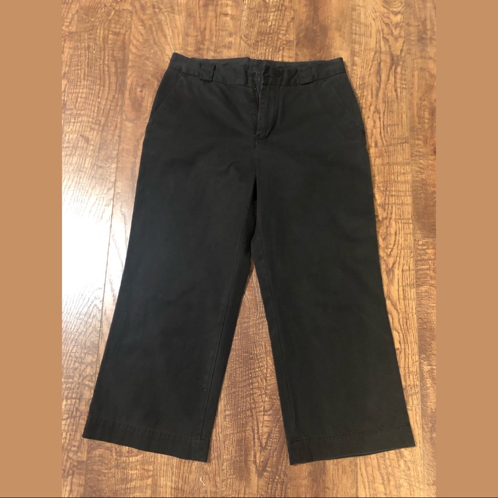 Gap Cropped Pants